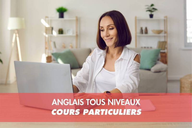 cours particuliers anglais gratuits